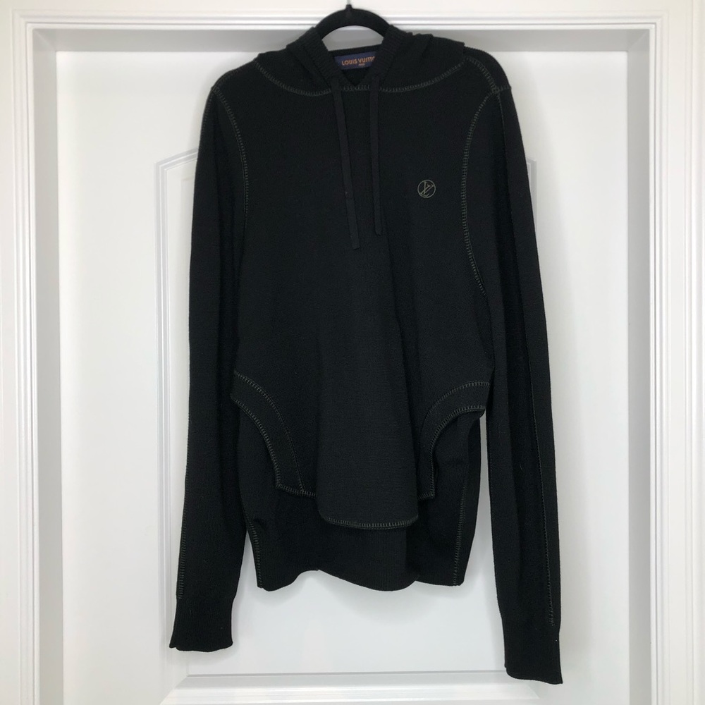 Louis Vuitton LV Pull Over Hoodie